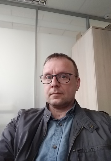 Моя фотография - Alex, 54 из Минск (@androv)