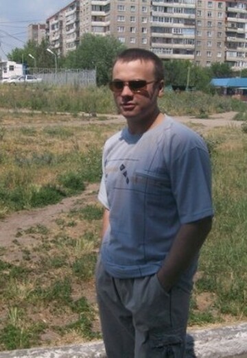 Моя фотография - Сергей, 42 из Челябинск (@sergey52510)