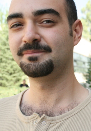 Моя фотография - Erman, 39 из Стамбул (@erman6)