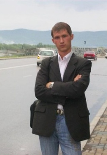 Моя фотография - Александр, 34 из Искитим (@aleksandr14398)