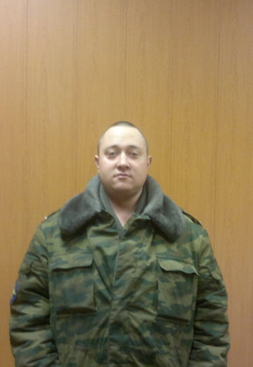 Моя фотография - Андрей, 35 из Иркутск (@andrey44381)