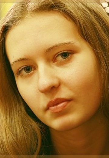 Моя фотография - Ольга, 33 из Санкт-Петербург (@olalala90)