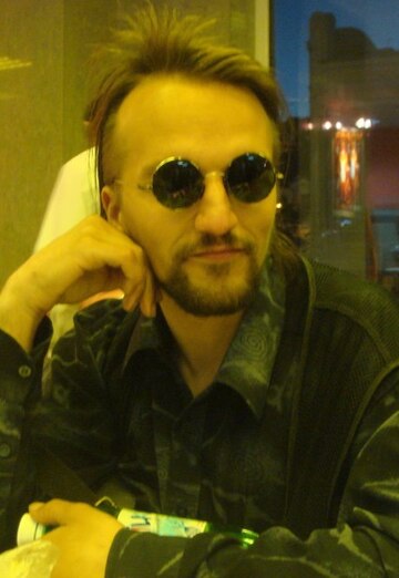Моя фотография - антон, 43 из Новосибирск (@maypelev)