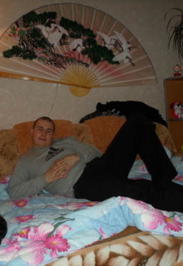 Моя фотография - рустам, 41 из Жодино (@rustam2012)