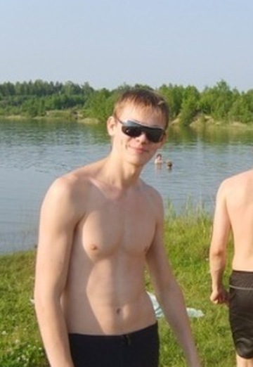 Моя фотография - Jony, 32 из Томск (@jony55)