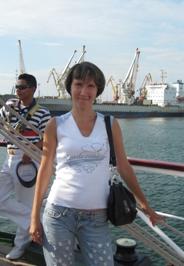 Моя фотография - Виктория, 41 из Одесса (@viktoriya26708)