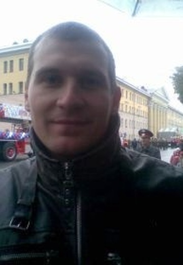 Моя фотография - Михаил, 39 из Томск (@mihail11677)