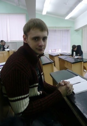 Моя фотография - Георгий, 35 из Северск (@sgk1988)