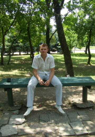 Моя фотография - Роман, 33 из Южноукраинск (@roman11754)
