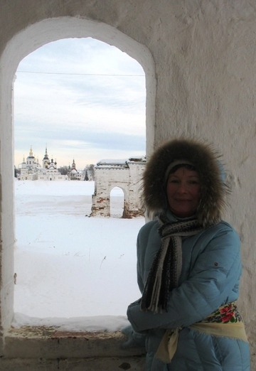 Моя фотография - Vesta, 60 из Москва (@tasha92)