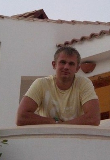 Моя фотография - Денис, 37 из Москва (@denis17921)