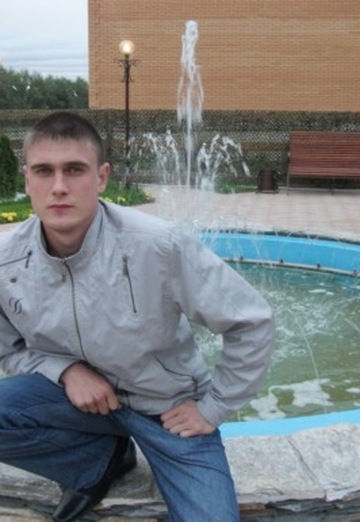 Моя фотография - Максим, 36 из Новосибирск (@maksim14036)