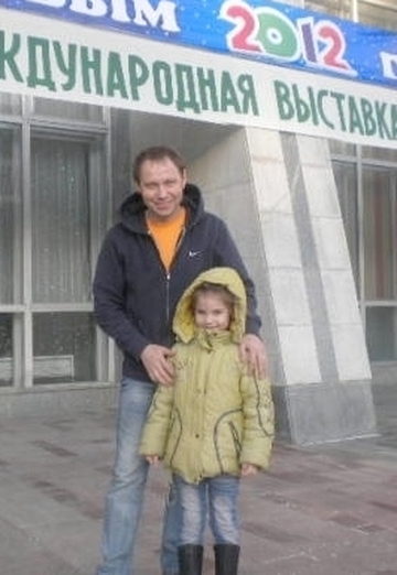 Моя фотография - ЕВГЕНИЙ, 43 из Новосибирск (@evgeniy20124)