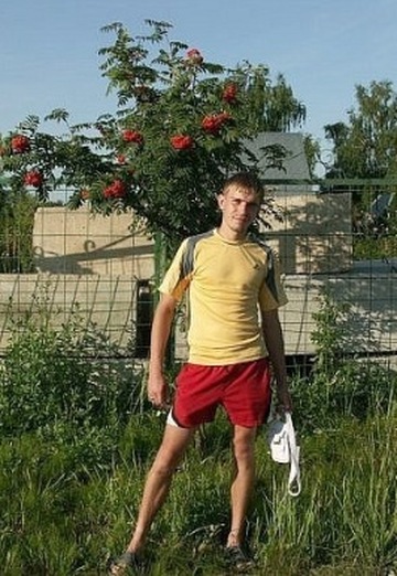Моя фотография - паша, 35 из Москва (@pasha3015)