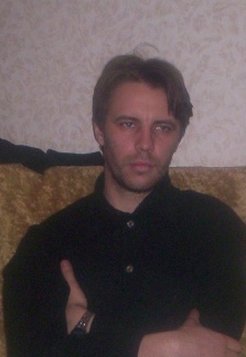 Моя фотография - Максим, 43 из Новосибирск (@smakotin)