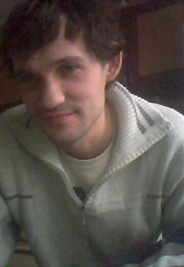 Моя фотография - Сергей, 45 из Пенза (@sergey52937)