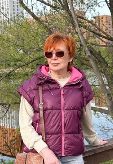 Моя фотография - Савушка, 60 из Москва (@irinasavina2)