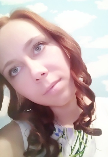 Моя фотография - Евгения, 36 из Пушкин (@evgeniyagolovanova)