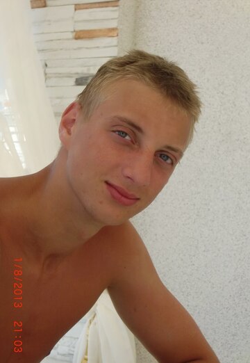 Моя фотография - Ярик, 28 из Житомир (@yarik1271)