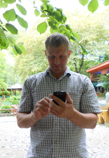 Моя фотография - Константин, 48 из Липецк (@konstantin5322)