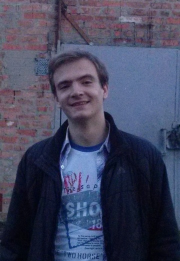 Моя фотография - Антоний, 28 из Полтава (@antoniy106)