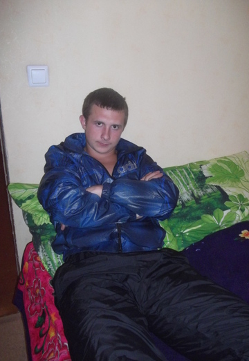 Моя фотография - игорь, 31 из Новосибирск (@igor17209)