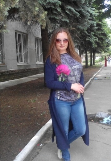 Моя фотография - Светлана, 39 из Покровск (@svetlana265056)