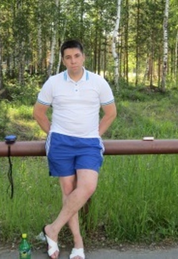 Моя фотография - Руслан, 35 из Нефтеюганск (@ruslan9997)