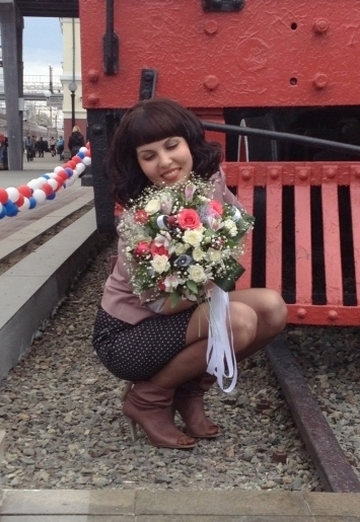 Моя фотография - Юлия, 36 из Владивосток (@uliya13529)