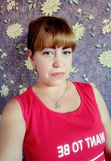 Моя фотография - Татьяна, 43 из Красноярск (@tatyana291204)
