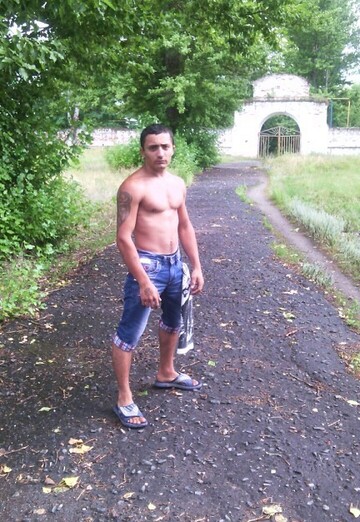 Моя фотография - Роман, 30 из Белгород (@roman53190)