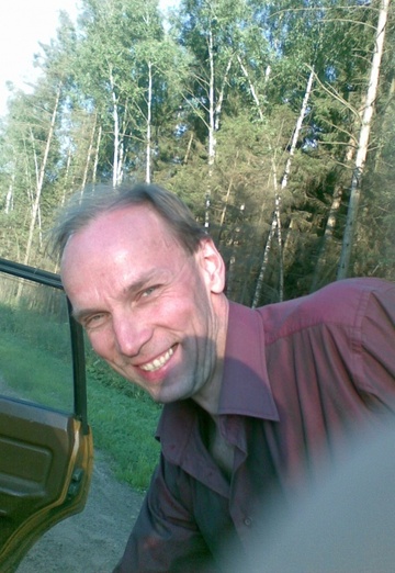 Моя фотография - Сергей, 50 из Москва (@surov1969)