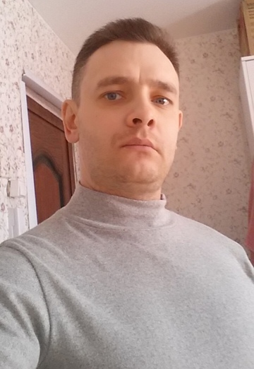 Моя фотография - Алексей, 43 из Курган (@aleksey76128)