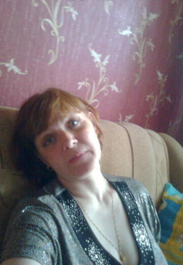 Моя фотография - валентина, 54 из Омск (@valentina3217)