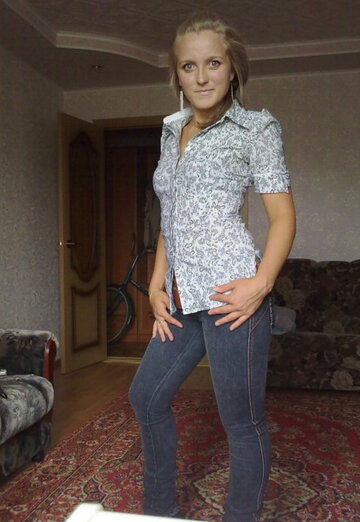 Моя фотография - Олеся, 34 из Сыктывкар (@olesya2731)