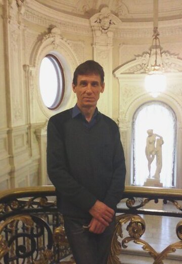 Моя фотография - Григорий, 56 из Санкт-Петербург (@grigoriy1358)