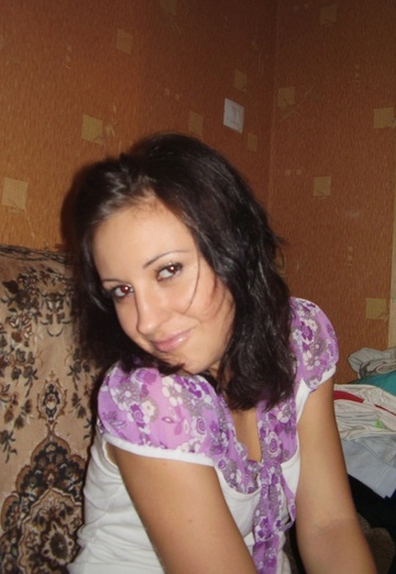 Моя фотография - маша, 35 из Санкт-Петербург (@masha461)