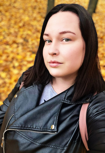 Моя фотография - Marina, 28 из Минск (@marydarkmoon)