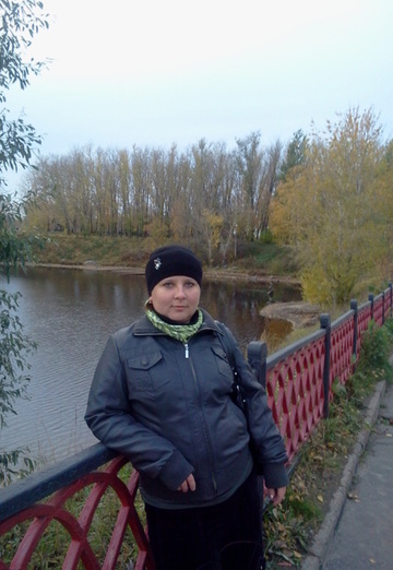Моя фотография - Наталья, 46 из Петрозаводск (@natalya8930)