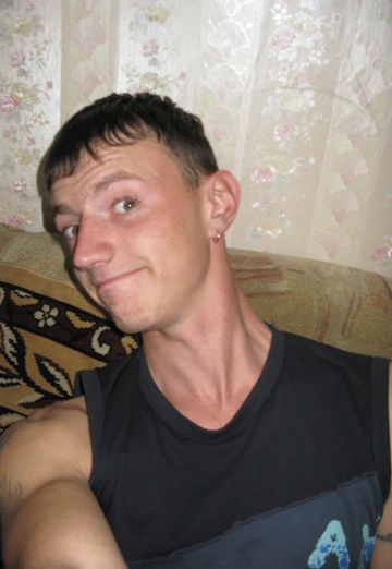 Моя фотография - ALeX, 31 из Находка (Приморский край) (@alex14979)