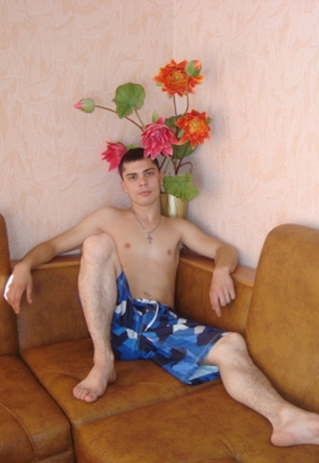 Моя фотография - Димон, 34 из Харьков (@dimon2635)