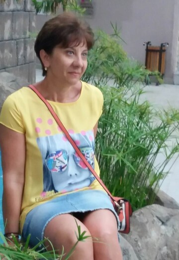 Моя фотография - Галина, 57 из Санкт-Петербург (@galina39300)