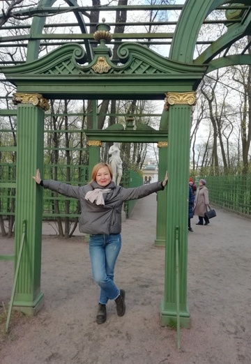 Моя фотография - Ольга, 54 из Санкт-Петербург (@olga271482)