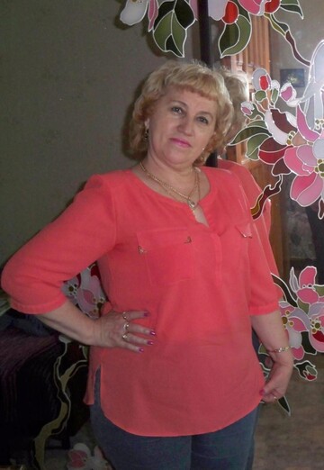 Моя фотография - Ольга, 60 из Дзержинск (@olga243822)