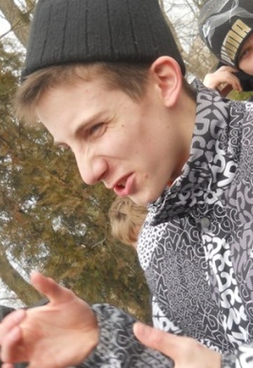 Моя фотография - Алексей Knockouter, 33 из Кременчуг (@alekseyknockouter)