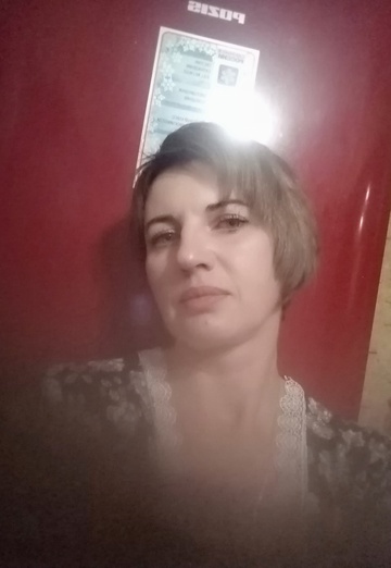 Моя фотография - Татьяна, 45 из Кромы (@tatyana332067)