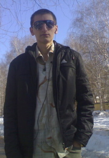 Моя фотография - Алексей, 33 из Самара (@francuzzz10)