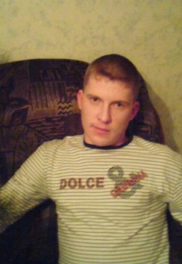 Моя фотография - Антон, 38 из Балаково (@anton3539)