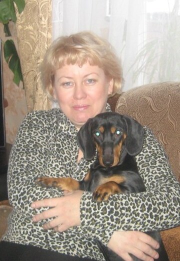 Моя фотография - Елена, 58 из Таганрог (@elena24689)