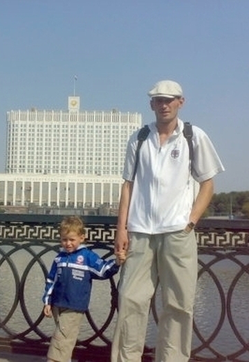 Моя фотография - cirkulb, 45 из Мурманск (@cirkulb)